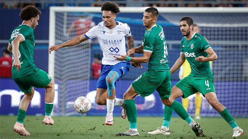 Nhận định soi kèo Ludogorets vs Dinamo Minsk lúc 00h30 ngày 10/7/2025