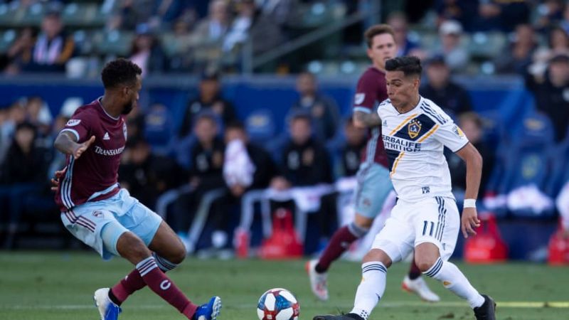 Nhận định soi kèo Los Angeles vs Colorado Rapids lúc 09h30 ngày 10/7/2025